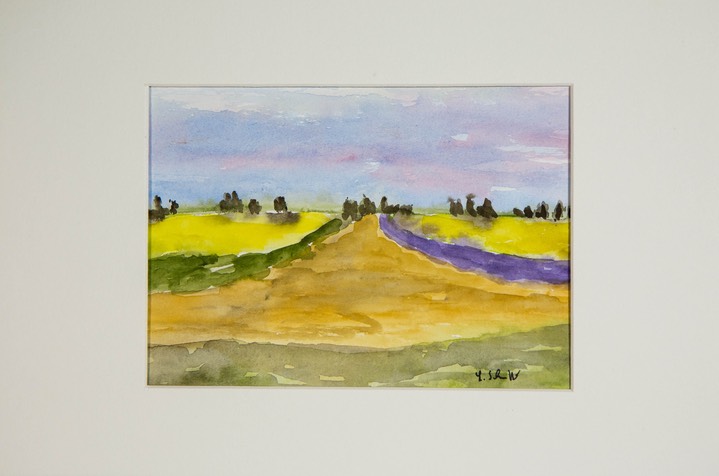 Felder 12,5x17,5 cm