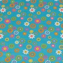 Hippieblumen, 1,37x0,16 m_2