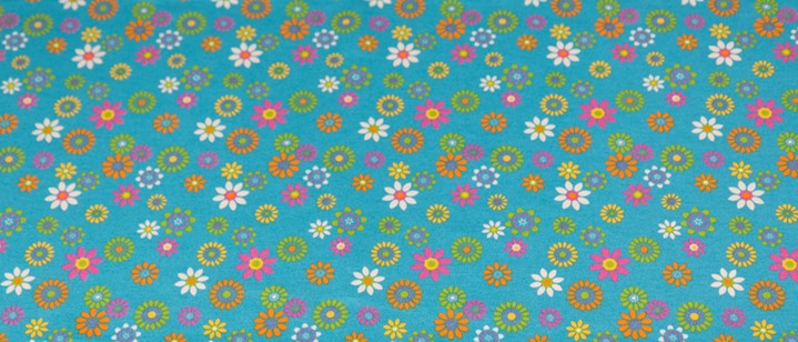 Hippieblumen, 1,37x0,16 m_2