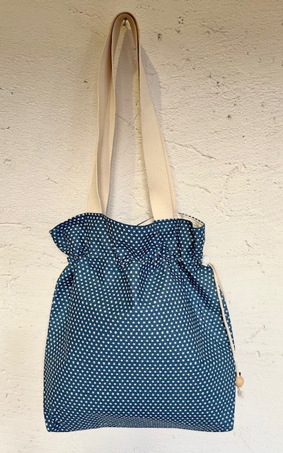 Tasche mit Kordelzug